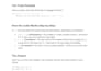 write professional java programming tutorials and tech blog posts